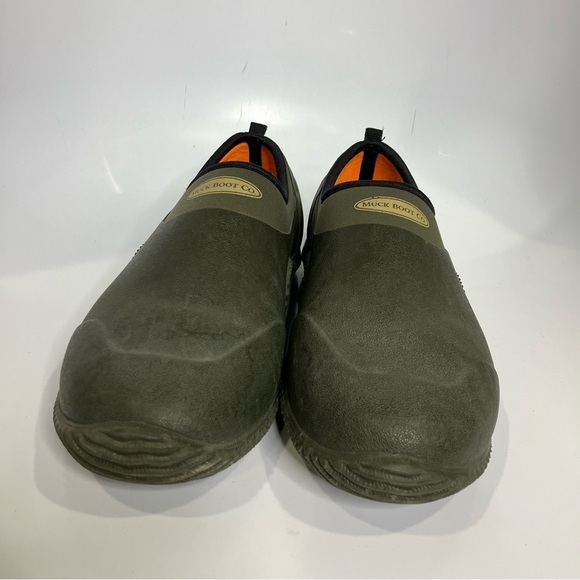 Muck boot company muckster ll low boots waterproof approximately men’s size 9.5 - Picture 3 of 8